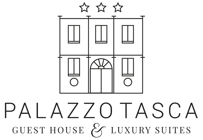 Palazzo Tasca logo